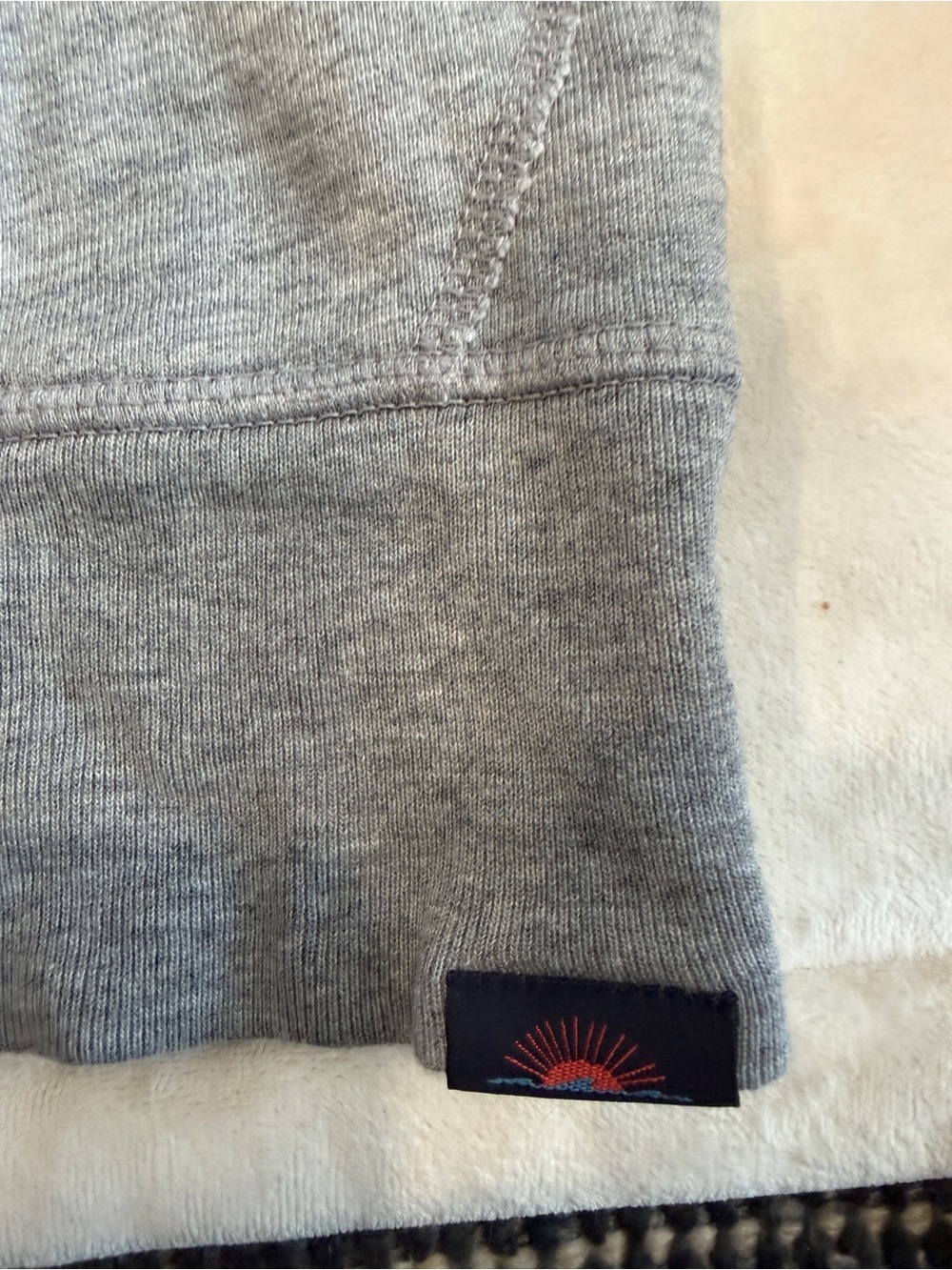 Men’s Faherty hoodie - Picture 5 of 5